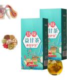 18 Flavors Liver Care Tea 18 Flavors of Liver Protection Tea Daily Liver Nourishing Tea Nourishing Liver and Protecting Liver Tea Everyday Nourishing Liver Tea Healthy Liver Function 5gx30 bags (2Box) - Buy Online on GoSupps.com
