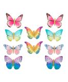 Buy Hifot Butterfly Hair Clips for Girls - 10 Pieces of Cute Hairpins & Bows | Stylish Children s Hair Accessories & Headbands for All Ages - Buy Online on GoSupps.com