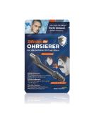 Silkslide Pro Ohrhaar Razier |Gentle safe and thoroughly remove ears |Quality blades from Solingen hygienically washable Ohrsierer - Made in Germany  - Buy Online on GoSupps.com