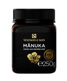 Watson & Son Manuka Honey MGO 600+ 250g | Premium quality from New Zealand 250 g (1 pack) - Buy Online on GoSupps.com
