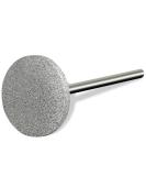 Professional Sanding Disc Nail Drill Bits Diamond Carbide Polishers for Manicure & Pedicure | Home Salon & DIY Callus Removal - Buy Online on GoSupps.com