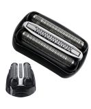 Buy 32B S3 Replacement Shaver Heads for Braun Series 3 - Compatible with 3010s 320 330 340 370cc & More | International Shipping - Buy Online on GoSupps.com