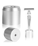 Buy 4 Colors Razor Shaving Stands - Zinc Alloy Brush Holder | Mustache Shaver Base for International Shipping - Buy Online on GoSupps.com
