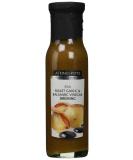Atkins & Potts Roast Garlic & Balsamic Vinegar Dressing 245 g - Buy Online on GoSupps.com