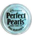 RANGER Perfect Pearls PIGMT Hydra Blue Hydrangea - Vibrant Pigment for Crafting - Buy Online on GoSupps.com