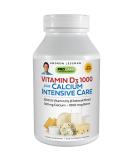 ANDREW LESSMAN Vitamin D3 1000 Plus Calcium Intensive Care 720 Capsules - Supports Bone Health and Muscle Function - Gentle and Easy-to-Absorb Formula - No Additives - 720 Servings - Buy Online on GoSupps.com