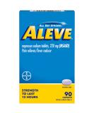 Aleve Caplets 2 Dozen Dispenser Pack - 90 Count - Buy Online on GoSupps.com