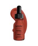NYX Total Control Pro Drop Foundation - Cool Hue Shifter - Buy Online on GoSupps.com
