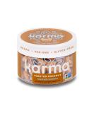 Toasted Coconut Cashews - Vegan & Gluten-Free Nut Snack | Karma Nuts 8oz Jar - Buy Online on GoSupps.com
