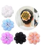 5pcs Girls Sequins Ballet Dance Hair Bun Accessories | International Shipping - Buy Online on GoSupps.com