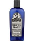 COLONEL CONK Unscented Beard Wash 6 OZ | Gentle Cleansing for All Skin Types - Premium Beard Care - Buy Online on GoSupps.com