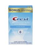 Crest 3D Vivid Plus Teeth Whitening Kit - 24 Count Flavorless Whitestrips - Buy Online on GoSupps.com