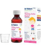 Dr. Talbot's Tummy Ache Relief 2-12 Years Natural Apple Juice Flavor 4 fl oz (118 ml) - Buy Online on GoSupps.com
