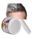 Buy White Temporary Hair Color Dye - Non-Permanent DIY Wax for Cosplay & Halloween Parties - Buy Online on GoSupps.com
