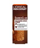 L'Or al Men Expert BarberClub Beard Oil with Cedarwood | 30ml Essential Oil for Men s Grooming | Long Beard & Face Care - Buy Online on GoSupps.com