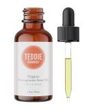 Organic Pomegranate Seed Oil | Cold Pressed Facial & Hair Nourishing Oil - Buy Online Worldwide - Buy Online on GoSupps.com