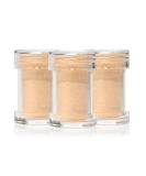 Jane Iredale Powder-Me SPF Brush - Tanned - 3er Refill | International Shipping Available - Buy Online on GoSupps.com