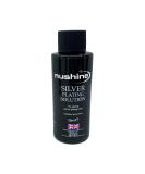 Nushine Silver Plating Solution 1.7 Oz - Eco-Friendly Pure Silver Plating for Brass Copper & Bronze - Buy Online on GoSupps.com