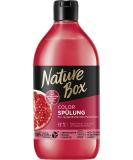 Nature Box Odorless Conditioner 385ml - Pomegranate Fragrance | Nourishing Hair Care - Buy Internationally - Buy Online on GoSupps.com