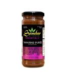 Tamarind Puree Concentrate - 8 OZ - Authentic Sambar Kitchen Flavor - Buy Online on GoSupps.com