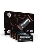 12 Bars | The Hummus Hazelnut Protein Bar | 18g Plant Based Protein | Zero GMO | Dairy Free | No Added Sugar or Additives - Buy Online on GoSupps.com