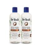 Dr Teal's Witch Hazel Coconut Water Facial Toner 16 fl oz - Pack of 2 - Buy Online on GoSupps.com