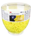 E-A-R by 3M 10080529910049 391-1004 Soft Yellow Neon Disposable Uncorded Earplugs Bulk Refill One Size Fits All (Pack of 500) - Buy Online on GoSupps.com