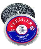 Crosman Premier Lead Pellets (500-Count) Hollow .177 - Buy Online on GoSupps.com