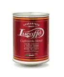 LUCAFF LUCAFFETTERIA Coffee Beans 2 kg Steel Canister Saves Aroma Arabica Gourmet Coffee Beans Fruity Taste Medium Roasting Intense Aroma Ideal for Bars and cafes - Buy Online on GoSupps.com