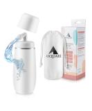 Travel Gadgets: Portable Bidet Po Shower & Peri Bottle for Hygiene on the Go - Safe Intimate Care for Adults - Buy Online on GoSupps.com
