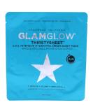 Glamglow Thirstysheet Intensive Moisturising Cream Mask for Unisex 1 piece - Buy Online on GoSupps.com