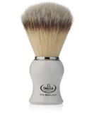 Omega Shaving Brush Synthetic Fibre 157 Gr | Premium Wet Shaving Supplies for a Luxurious Shave - Buy Online on GoSupps.com