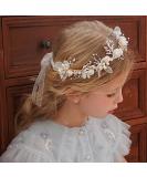 CNYEJQJC Bridal Headband - Elegant Hair Hoop for Wedding, Girls, Birthday Party - Buy Online on GoSupps.com