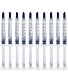 Bright White Smiles 22% Teeth Whitening Gel Refills - 10 Pack Sensitivity-Free Whitening Carbamide Peroxide Effective Teeth Bleaching Solution - Buy Online on GoSupps.com