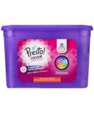 Presto! Laundry Capsules Colour Fresh Scent 38 Washes - 38 Count (Pack of 1) - Buy Online on GoSupps.com