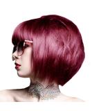 Crazy Color Renbow Semi-Permanent Hair Dye 100ml - Cyclamen Red | Vibrant Hair Color for All Hair Types - International Shipping Available - Buy Online on GoSupps.com