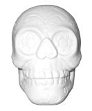 Pain Your Own Lovable Sugar Skull Ceramic Keepsake - Buy Online on GoSupps.com