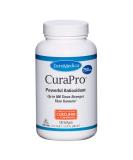EuroMedica CuraPro 750mg 120 Softgels - High Potency Turmeric Curcumin Supplement for Liver, Brain, Heart & Immune Support - 120 Servings - Buy Online on GoSupps.com