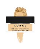Lorac Pro Loose Setting Powder Br l e 23.5g - Long-Lasting Matte Finish | International Shipping Available - Buy Online on GoSupps.com
