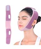 Doppelkinn Reduction Slimming Belt | V-Line Face Lifting Mask & Chin Straps for Double Chin Removal | Shop Now for Effective Facial Slimming - Buy Online on GoSupps.com
