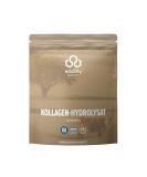 Edubily Nutrition collagen hydrolyzate made of certified grazing Premium collagen powder with co-factors for joint health & strong connective tissue in the Velcro fastener (750 g) 750 g (1 Pack) - Buy Online on GoSupps.com