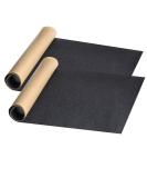 2 Pack 9x33 Skateboard Grip Tape Sheets - Bubble Free Waterproof Black Scooter Grip Tape - Longboard Griptape - Sandpaper for Rollerboard - Stairs - Gun - Pedal - Pistol - Wheelchair - Steps (84x23cm) - Buy Online on GoSupps.com