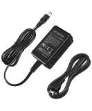 TKDY AC-L100 for Sony Handycam Camcorder Charger, ACL100 Power Adapter Supply Cord for DCR TRV128 TRV103 TRV130 TRV150, CCD-TRV108 TRV308 Replace AC-L10A L10B L15A L15B L100A L100B L100C. - Buy Online on GoSupps.com