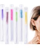 420 Pcs Disposable Earrings Hole Cleaner Floss - Piercing Aftercare & Odor Removal Tool for Men, Women, Girls - 6 Boxes - Buy Online on GoSupps.com