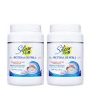Silicon Mix Prote na De Perla Hair Treatment 60oz - Pack of 2 | Best International Shipping - Buy Online on GoSupps.com