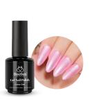 Beetles Gel Polish - Mermaid Pink Pearl 15mL | Fine Sparkle Pink | UV/LED Soak Off Gel Manicure DIY Nail Art - 1 Pc - Buy Online on GoSupps.com