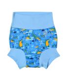 Splash About Baby & Toddler Happy Nappy Reusable Swim Nappy Crocodile Swamp 3-6 Months - Buy Online on GoSupps.com