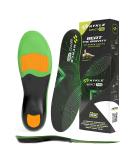 Premium Orthotics Insoles for Plantar Fasciitis Relief | Arch Support for Men & Women | Pain Relief for Overpronation & Shin Splints - Buy Online on GoSupps.com