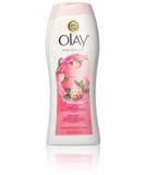 Olay Fresh Outlast White Strawberry Body Wash 23.6oz - Hydrating and Refreshing - Buy Online on GoSupps.com
