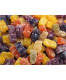Jelly Babies 500g Share Bag by The Gourmet Sweet Company - Buy Online on GoSupps.com